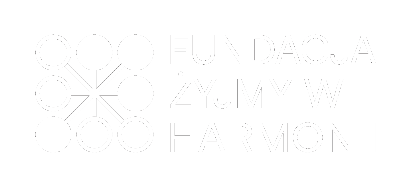 logo Fundacji Żyjmy w harmonii
